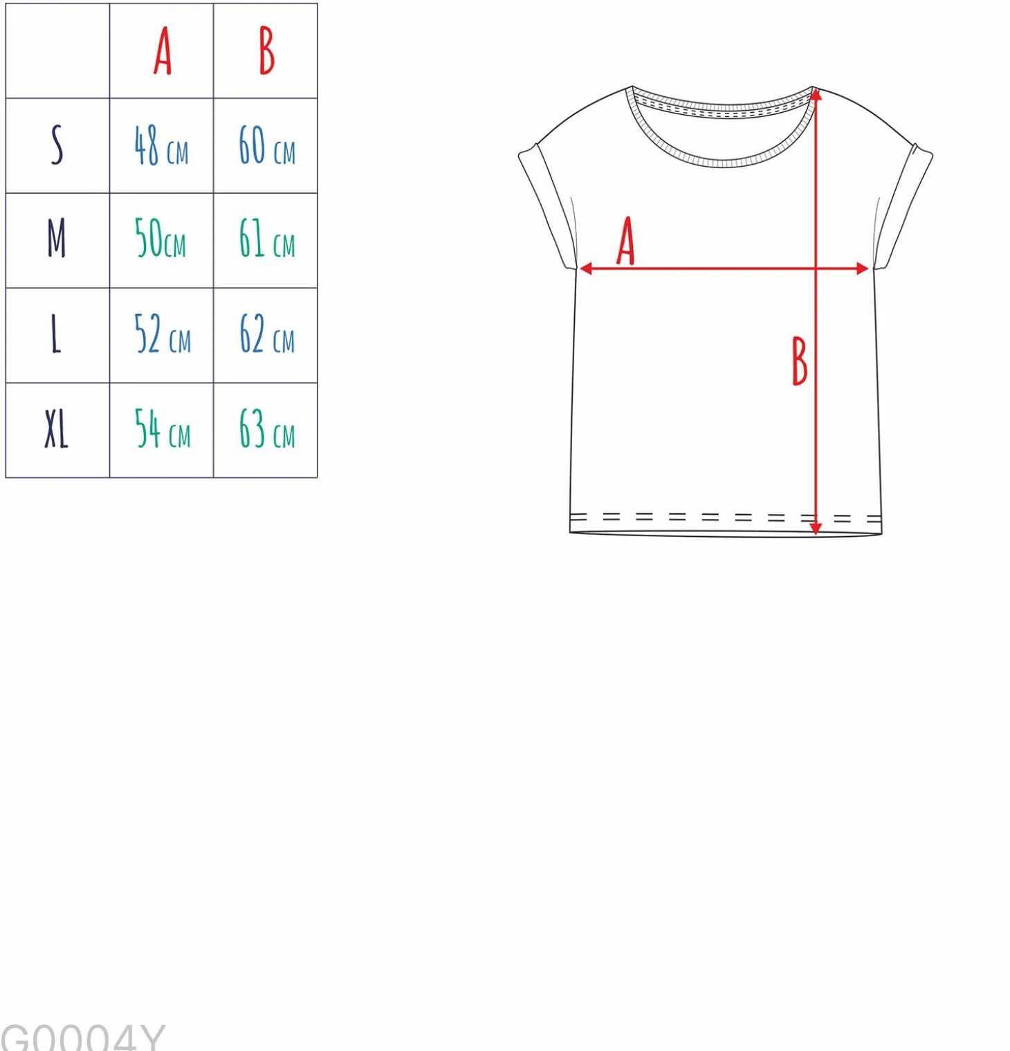 Damski T-shirt biały "motyle"