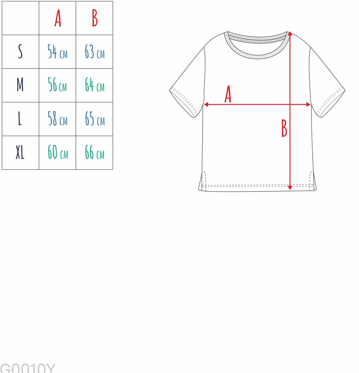 Damski T-shirt granatowy "dalmatyńczyk"