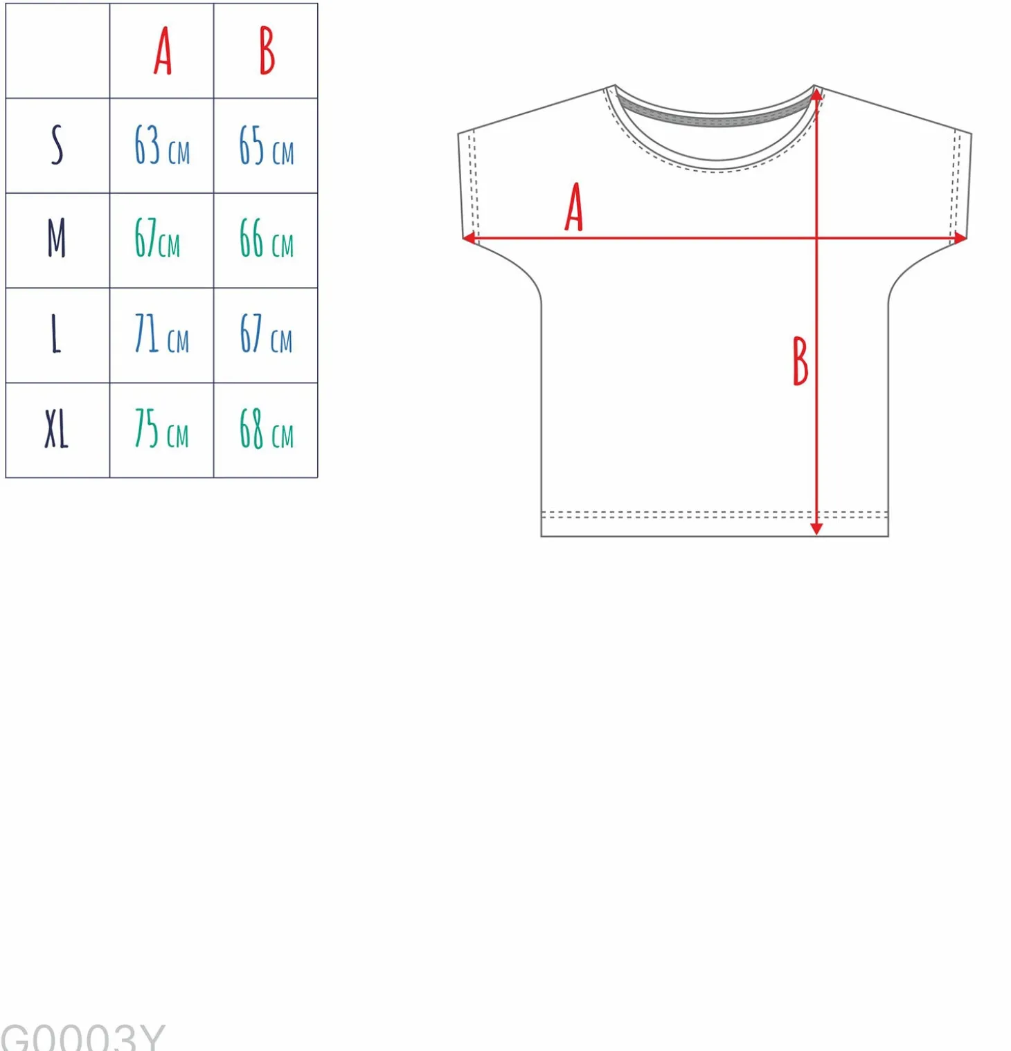 Damski T-shirt granatowy "koliber"