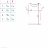 Damski t-shirt z krótkim rękawem, z kotem, szary