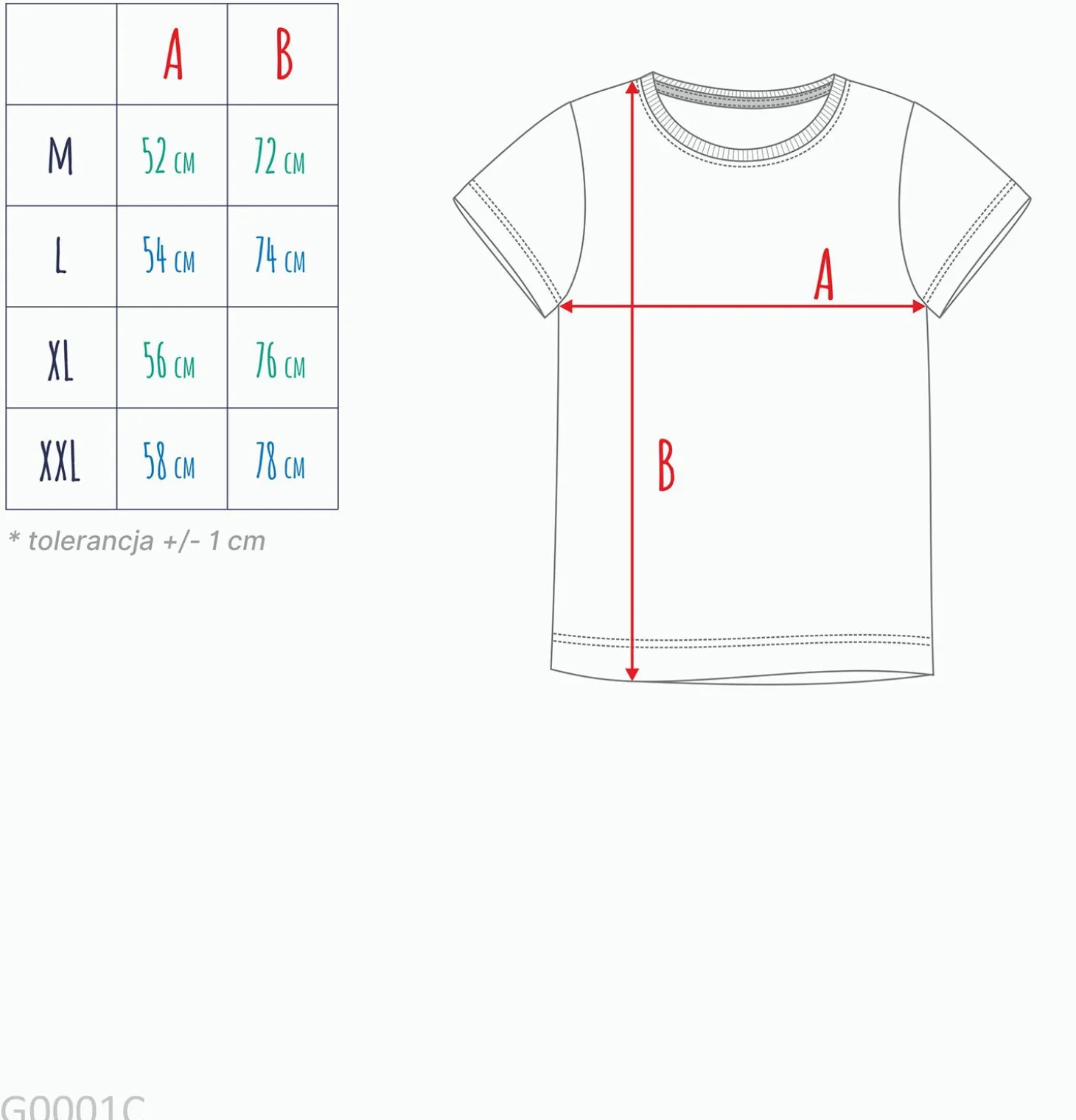 Męski T-shirt z krótkim rękawem granatowy "rower - to mnie kręci"