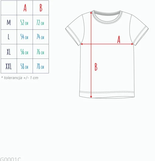 Męski t-shirt z krótkim rękawem, z autem terenowym, Szary