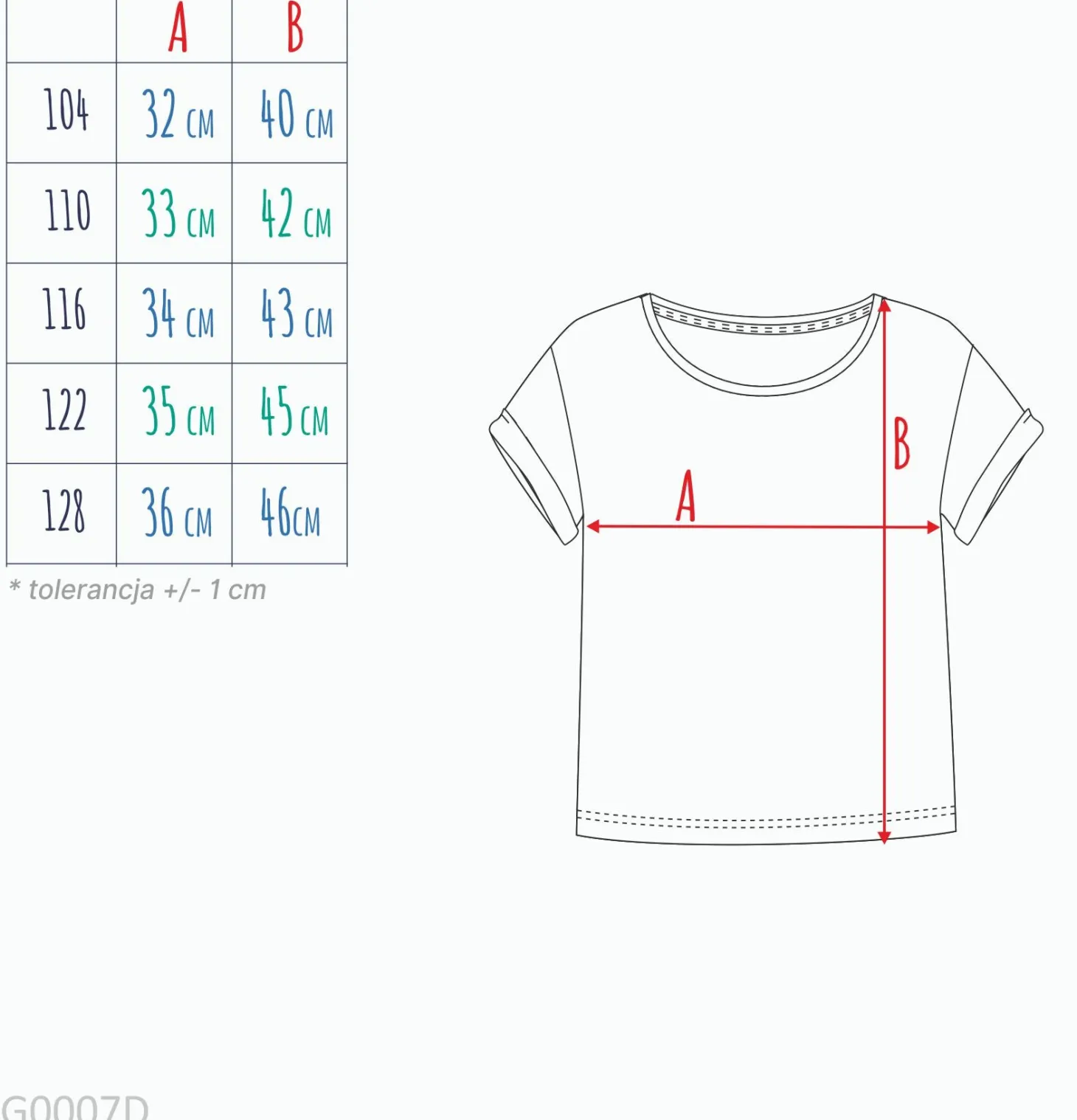 T-shirt z krótkim rękawem dla dziewczynki 3-8 lat, różowy z motylem