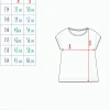 T-shirt z krótkim rękawem dla dziewczynki, z motywem kwiatowym, granatowa 9-13 lat