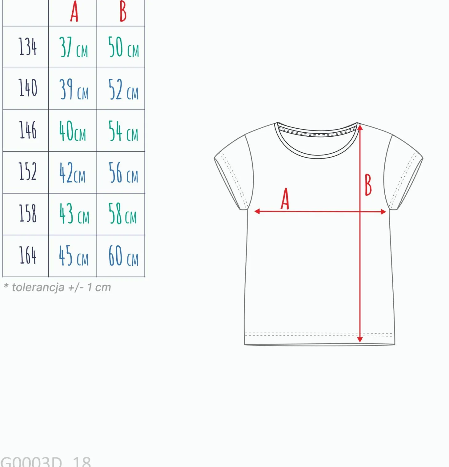 T-shirt z krótkim rękawem dla dziewczynki 9-13 lat, granatowy "kręci mnie kręcenie"